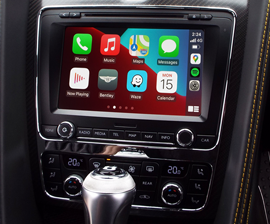 Land Cruiser 79 CarPlay